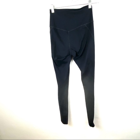Girlfriend Collective Black Compressive Legging XS - Picture 5 of 11